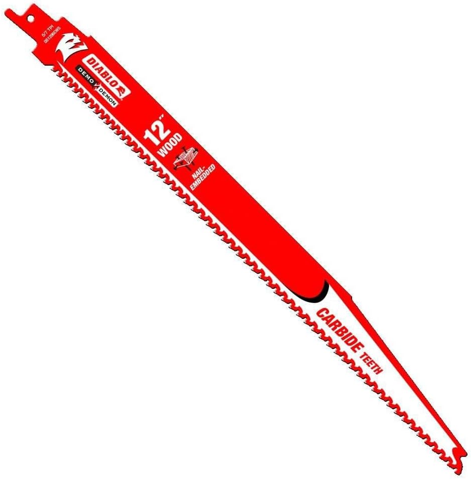 さきたそ Metal Sawzall Blades Diablo DS0910CF 9